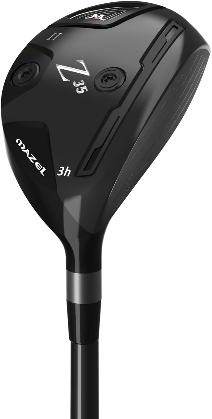Shaft Flex Stiff - Palos de Golf Híbridos Rescue para