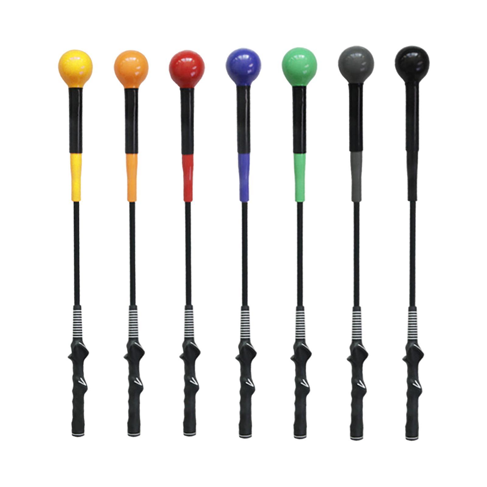 Golf Equipment And Gear - Entrenador de Swing de Golf, Palo