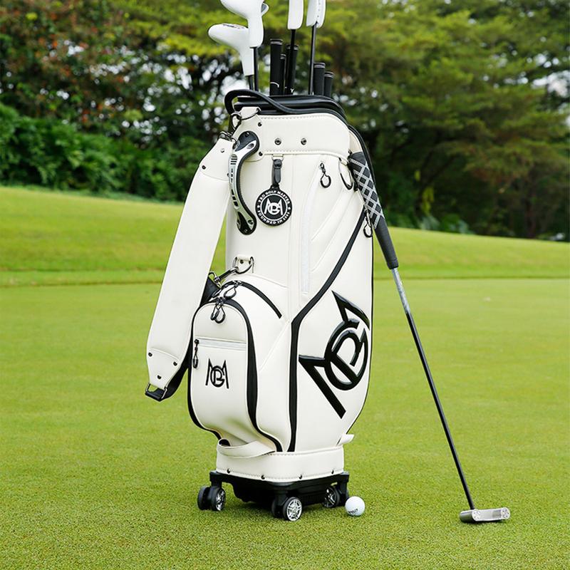 Golf Equipment Name - Etiqueta de equipaje de Golf, etiquetas