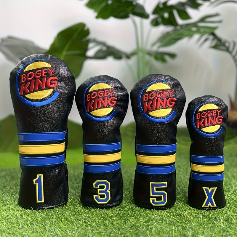 Golf Equipment Storage - Fundas para Palos de Golf Modernas;