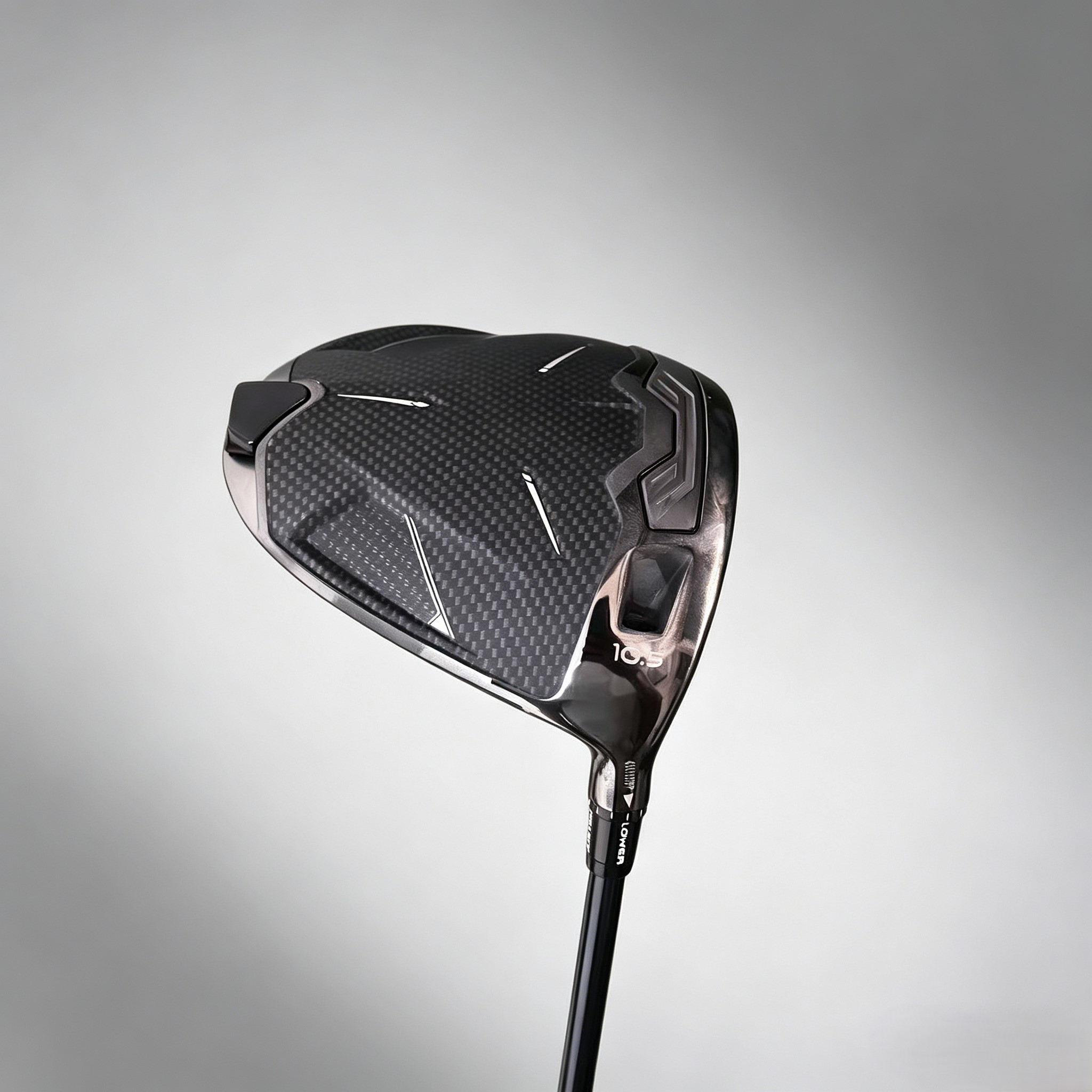 Shaft Flex Stiff - 1 palo de golf con varilla