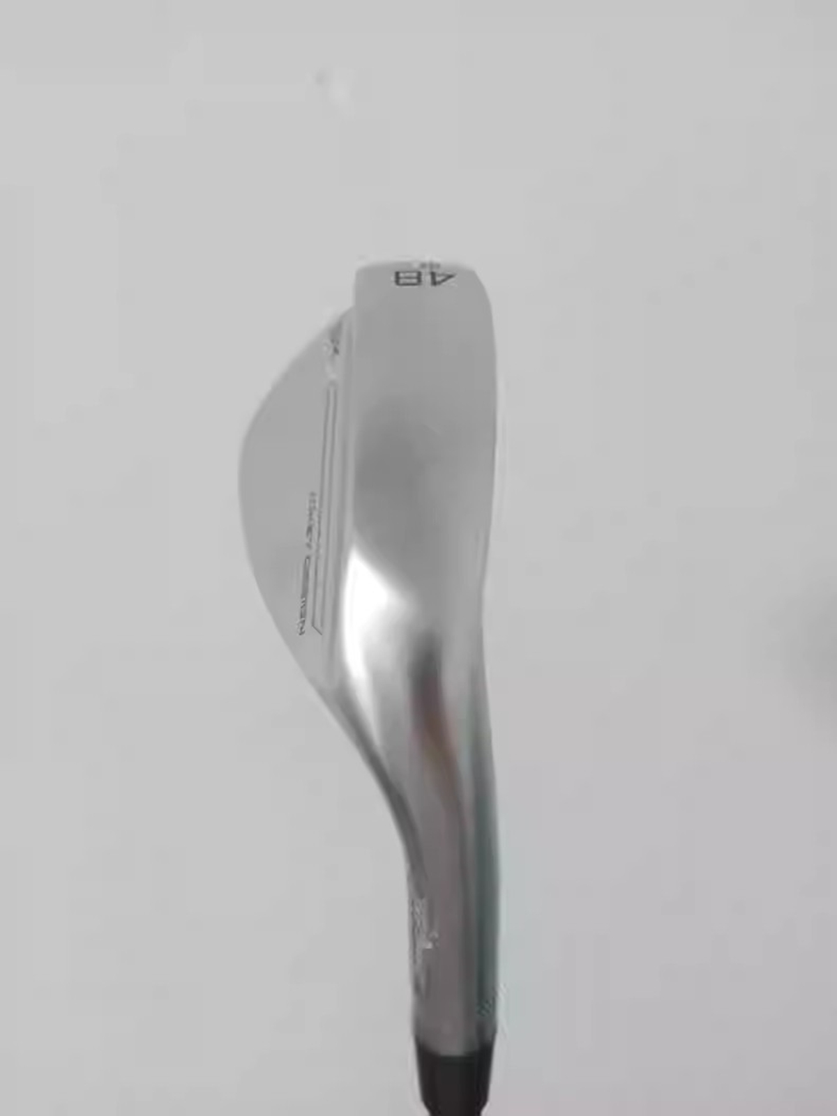 Shaft Flex Stiff - 3 uds cuñas plateadas S M