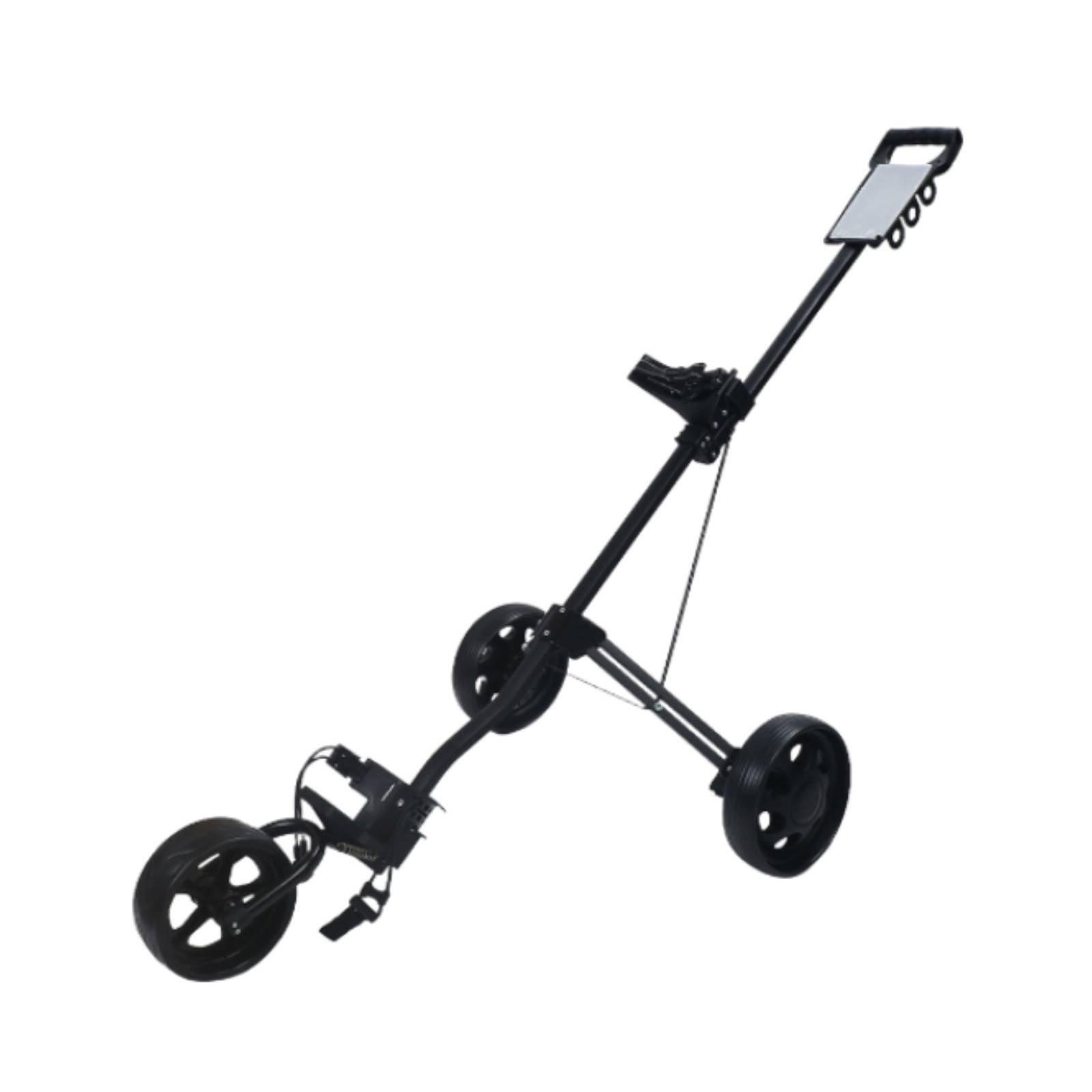 Golf Equipment Bag - Carrito de Golf Plegable de Aleación