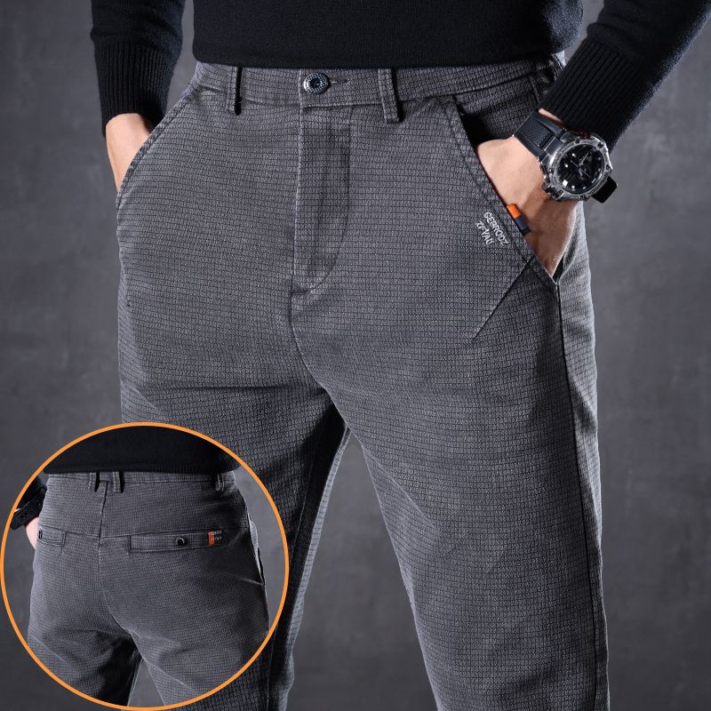 Golf Equipment Brands - Pantalones vaqueros finos de lujo para