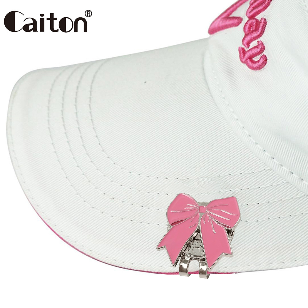 Ball Marker Set - Caiton Clip Magnético para Gorra de