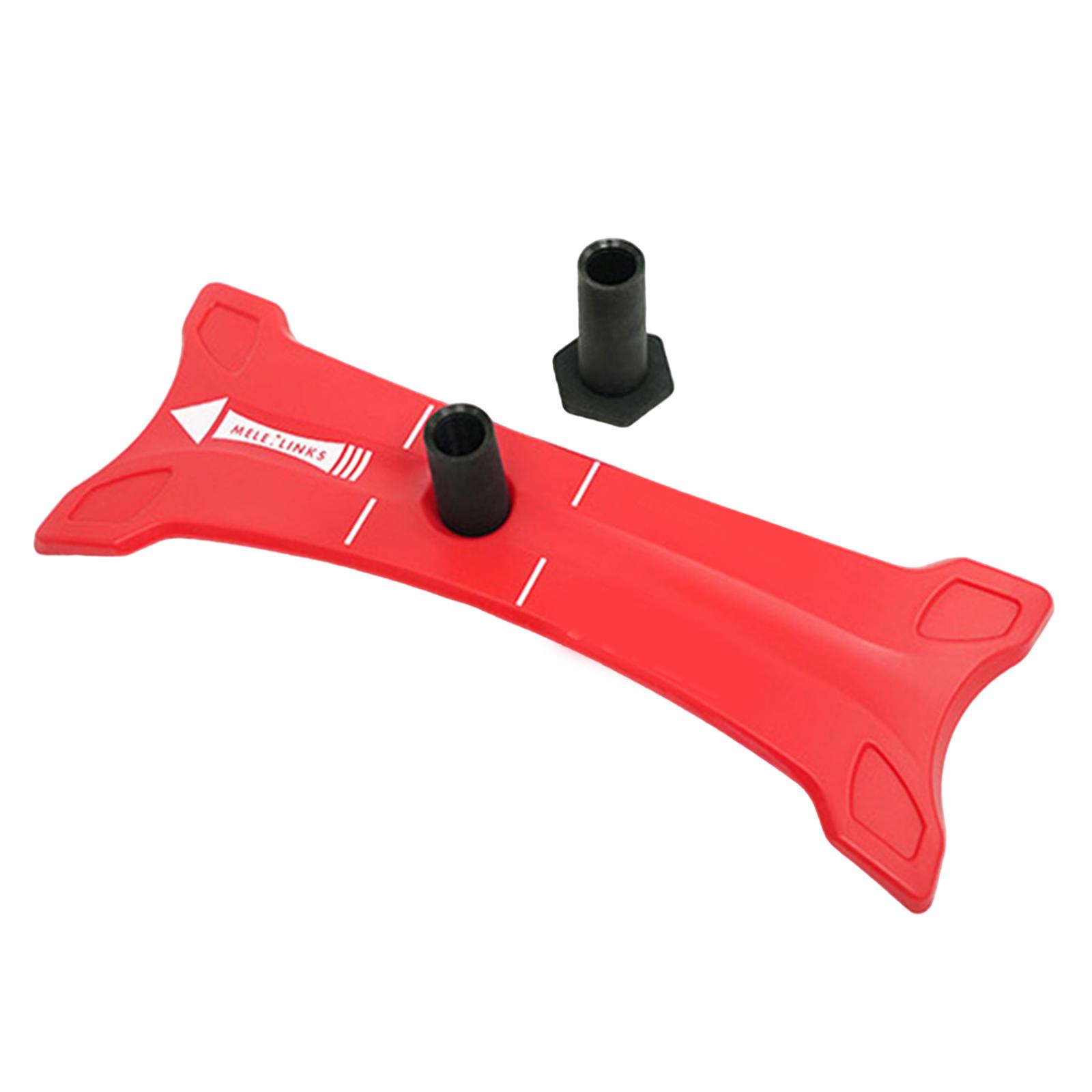 X Golf Equipment - Almohadilla de lanzamiento de golf con