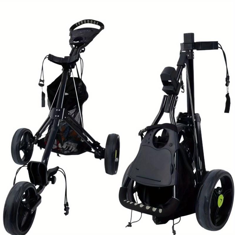 Golf Equipment Bag - Bolsa de malla universal para carrito