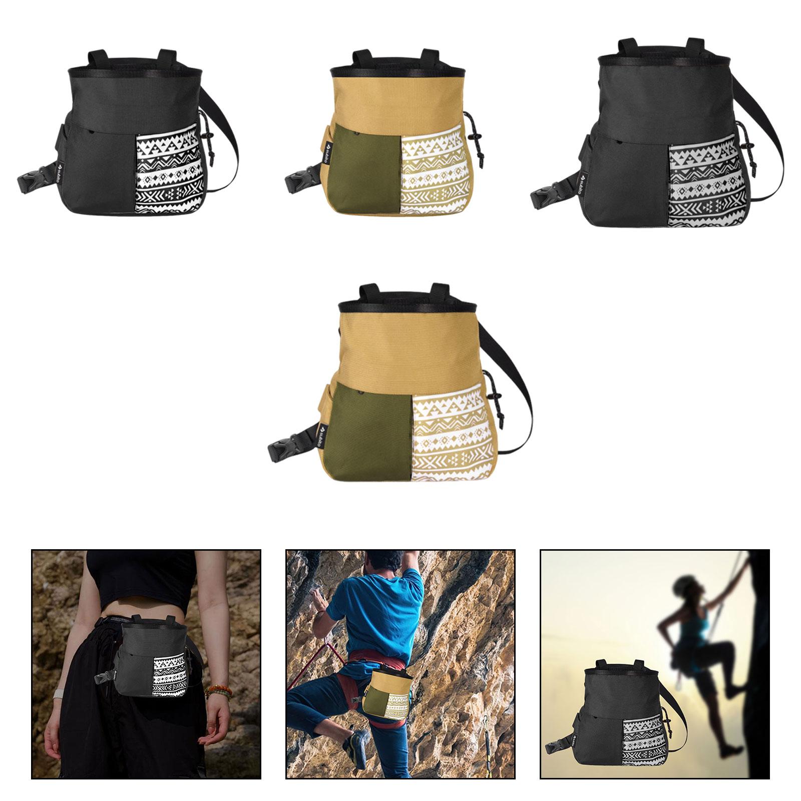 Golf Equipment And Gear - Bolsa de tiza para escalada en
