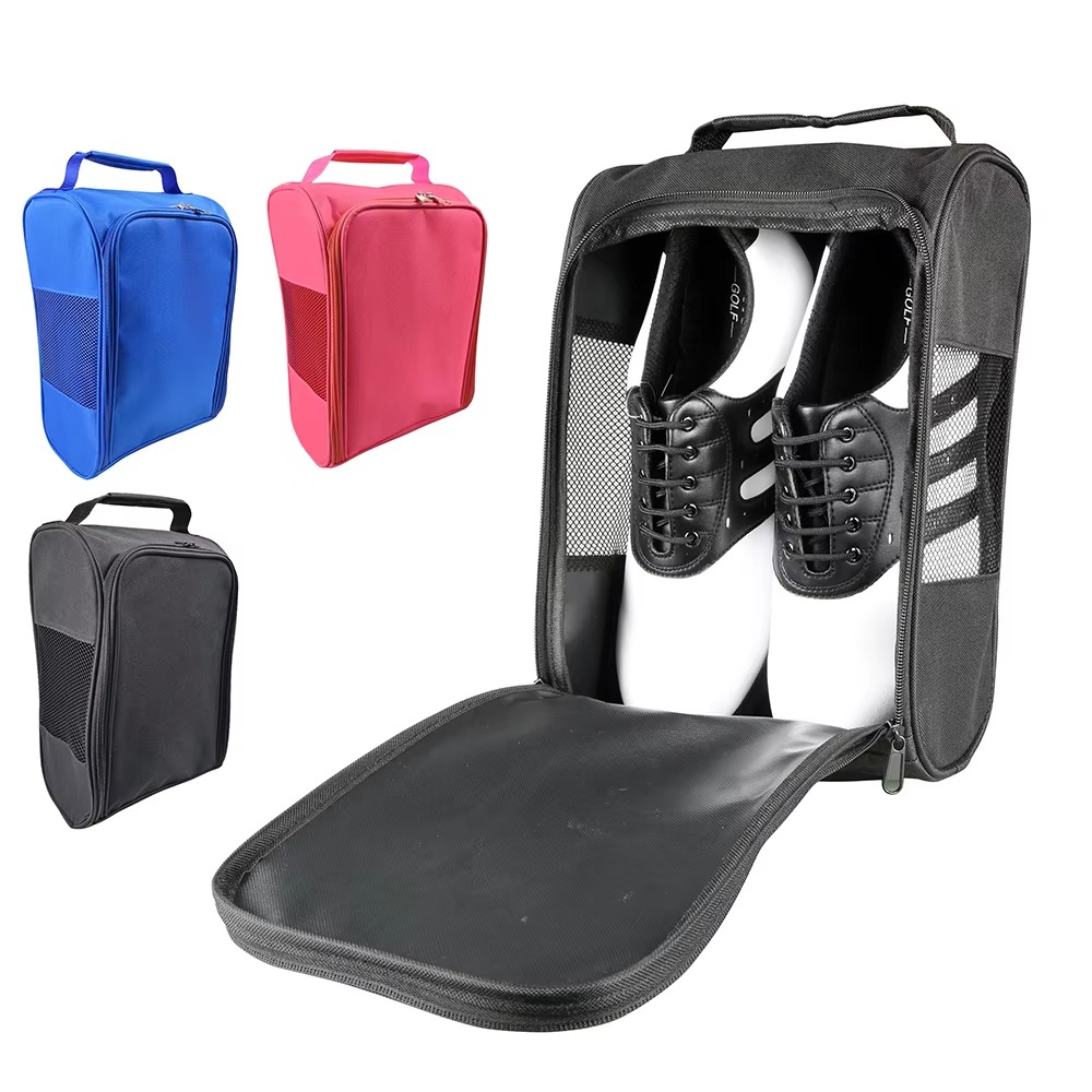 Golf Equipment Bag - Nueva Bolsa de Transporte para Zapatos,