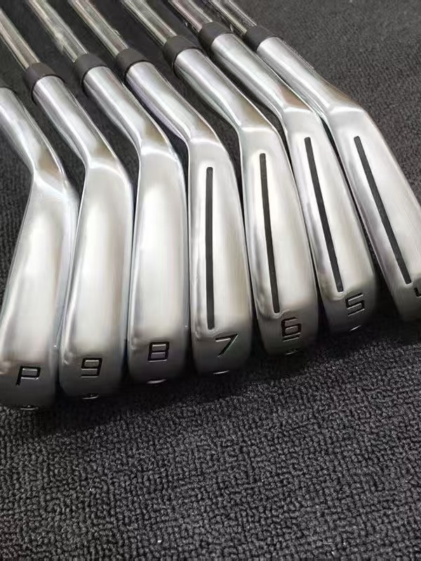 Shaft Flex Stiff - Juego de 7 Palos de Golf