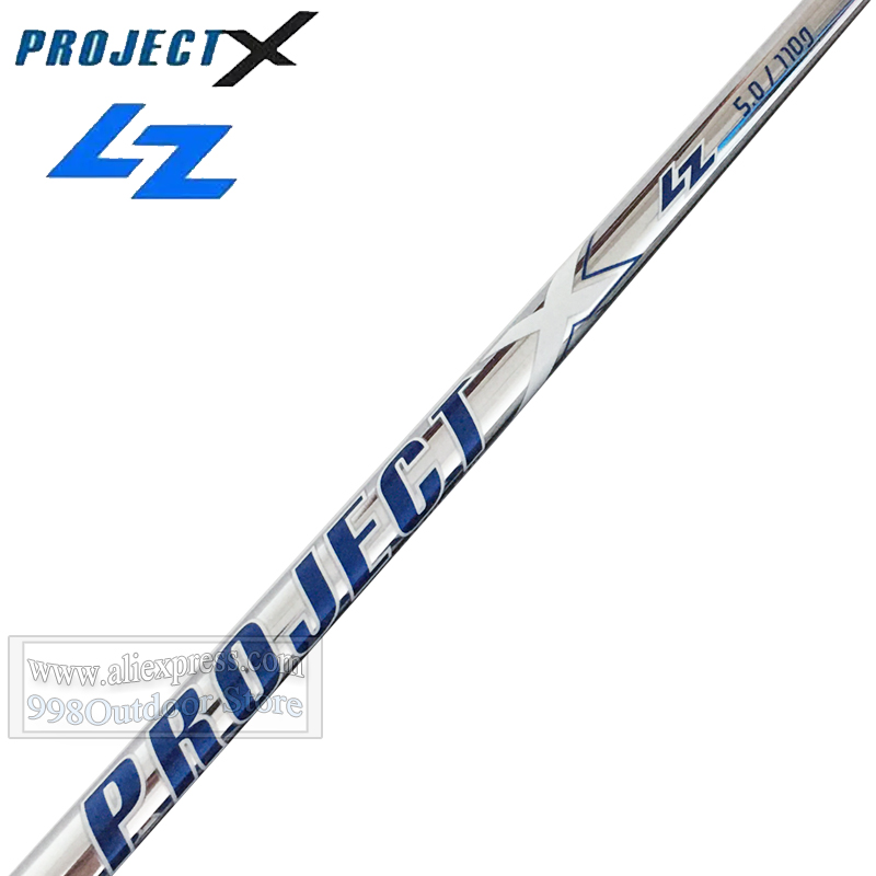 X Golf Equipment - Eje de hierros de golf Project
