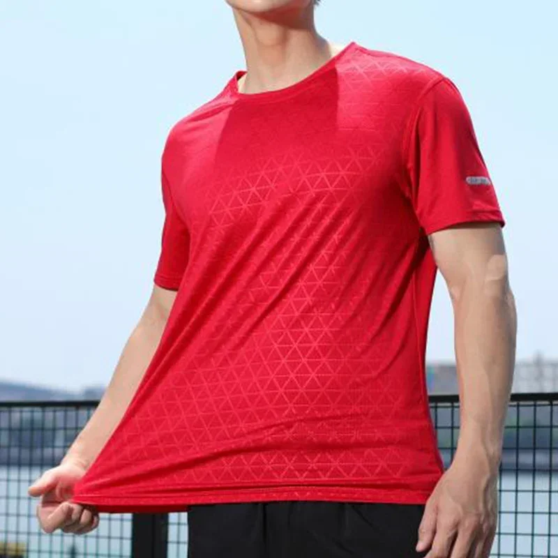Golf Equipment Brands - Camiseta deportiva transpirable para hombre, ropa