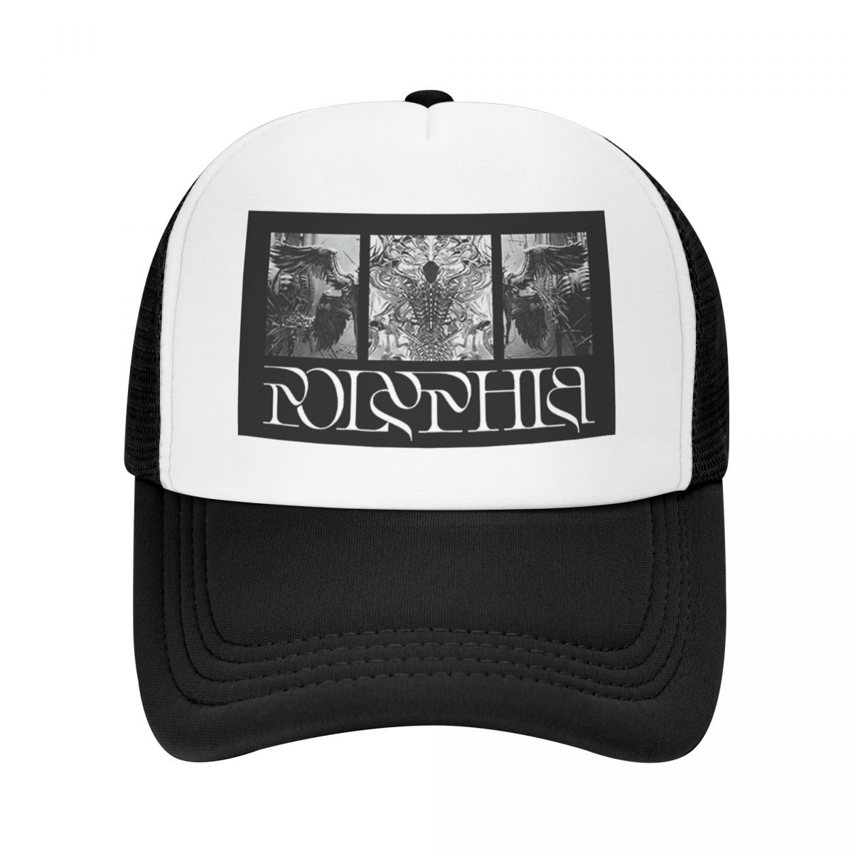Golf Equipment Brands - Gorra de béisbol Polyphia Art, ropa