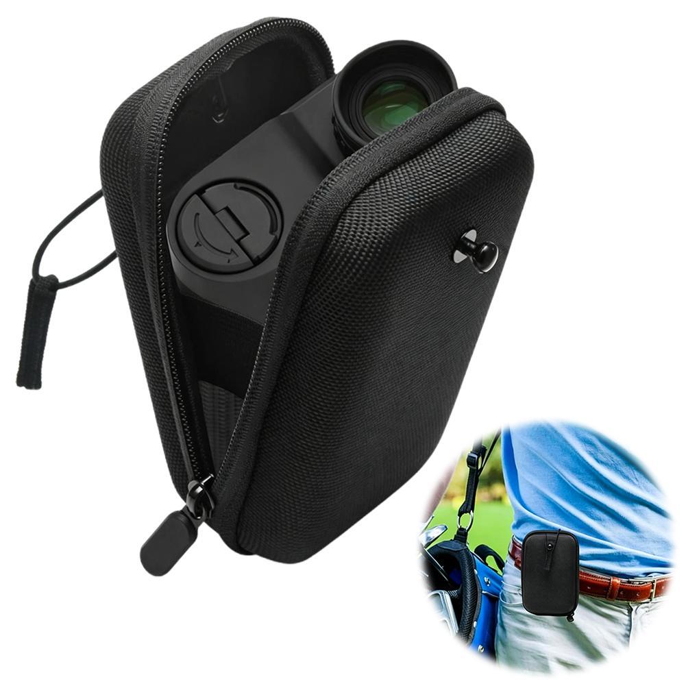 Golf Equipment Bag - Estuche Rígido de EVA para Telémetro,