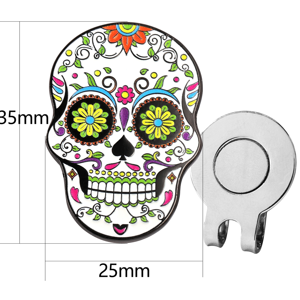 Marcador de pelota de golf pre - Ball Marker Set reseña y precio