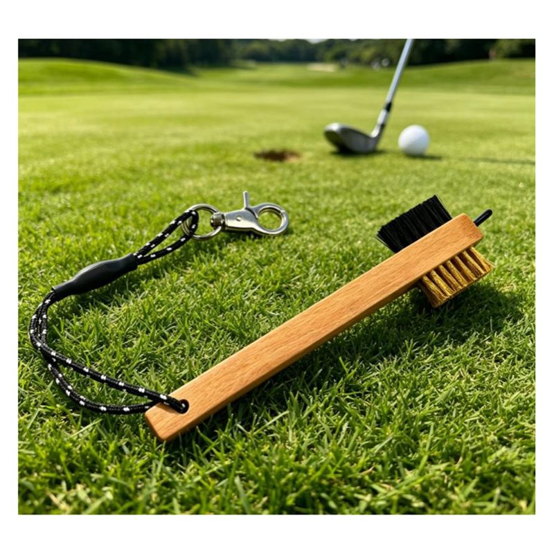 Cepillo para palos de golf ABH - Golf Equipment Brands reseña y precio