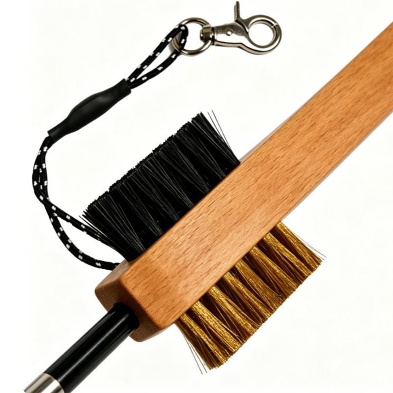 Cepillo para palos de golf ABH - Golf Equipment Brands reseña y precio