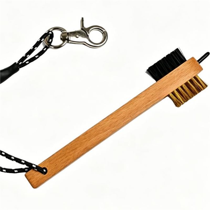 Cepillo para palos de golf ABH - Golf Equipment Brands reseña y precio