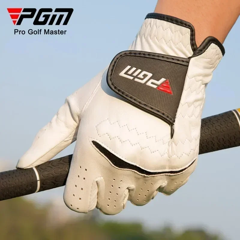 Guantes de Golf PGM para hombr - Golf Equipment Brands reseña y precio