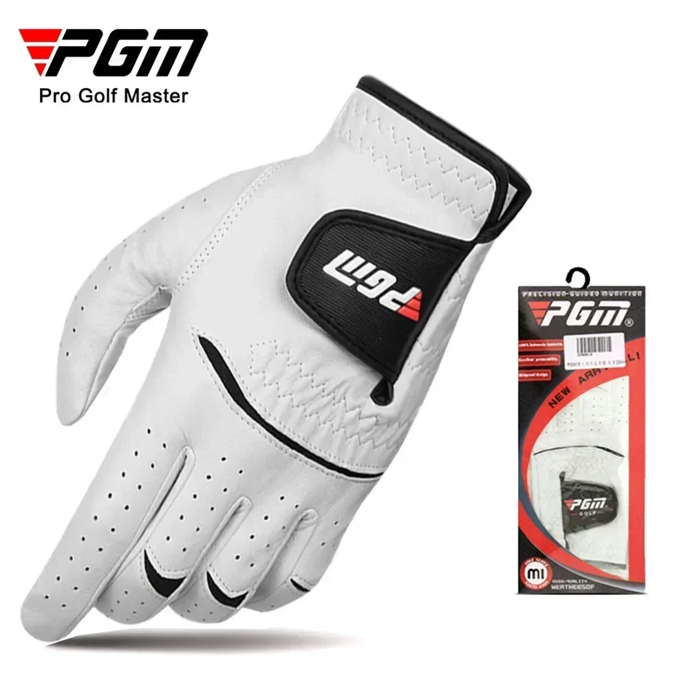 Guantes de Golf PGM para hombr - Golf Equipment Brands reseña y precio