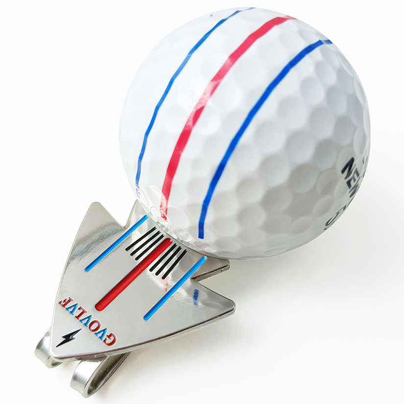 Herramienta de puntería de ali - Ball Marker Set reseña y precio