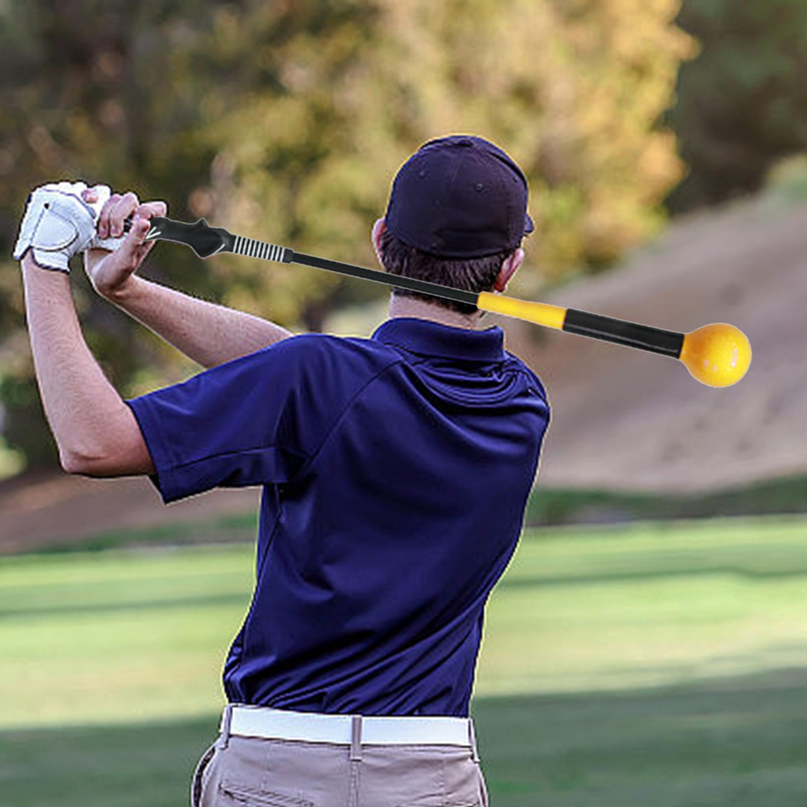 Entrenador de Swing de Golf, P - Golf Equipment And Gear reseña y precio