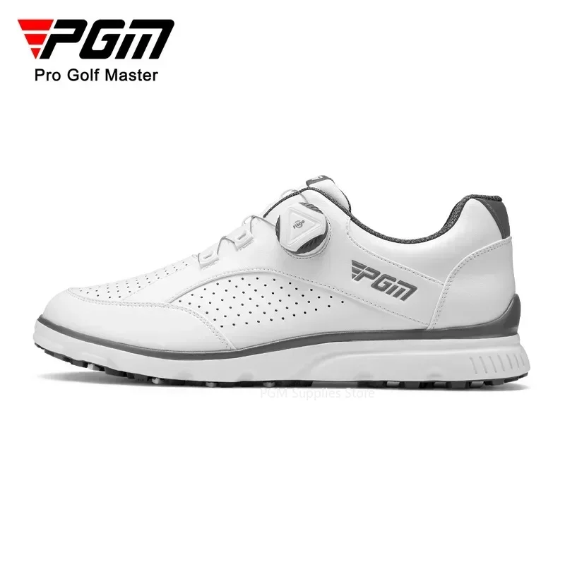 PGM zapatos de Golf para hombr - Golf Equipment Brands reseña y precio