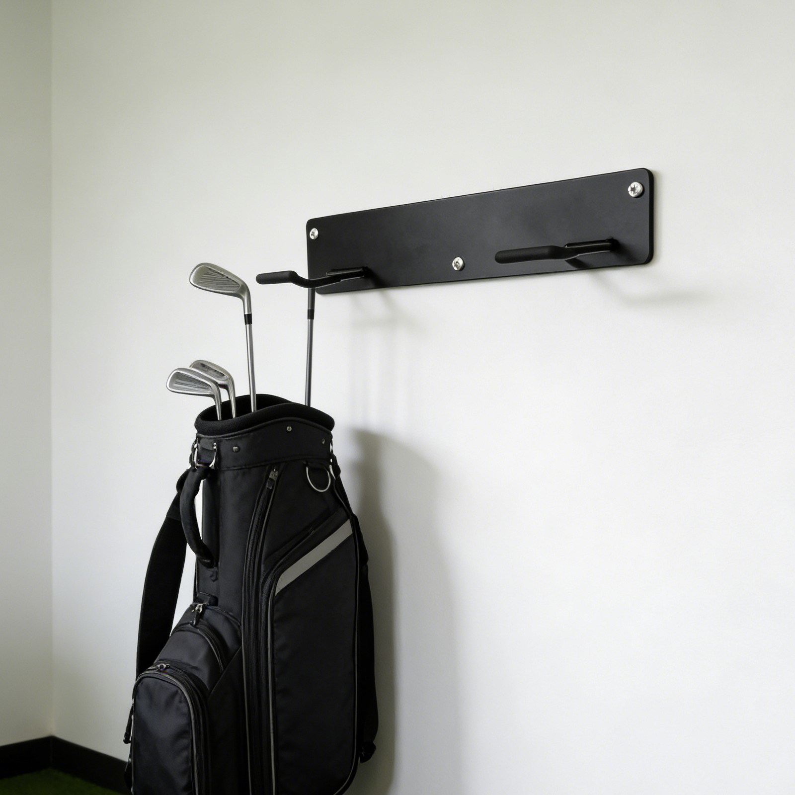 Soporte de Pared para Bolsas d - Golf Equipment Garage Organizer reseña y precio