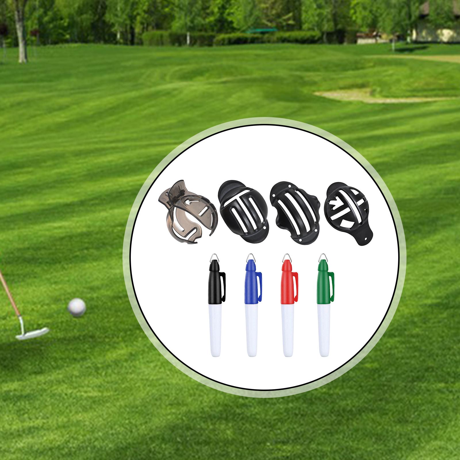 Kit de plantillas para marcar  - Ball Marker Set reseña y precio