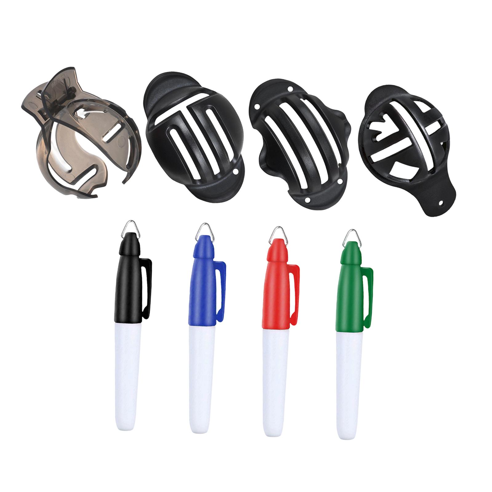 Kit de plantillas para marcar  - Ball Marker Set reseña y precio