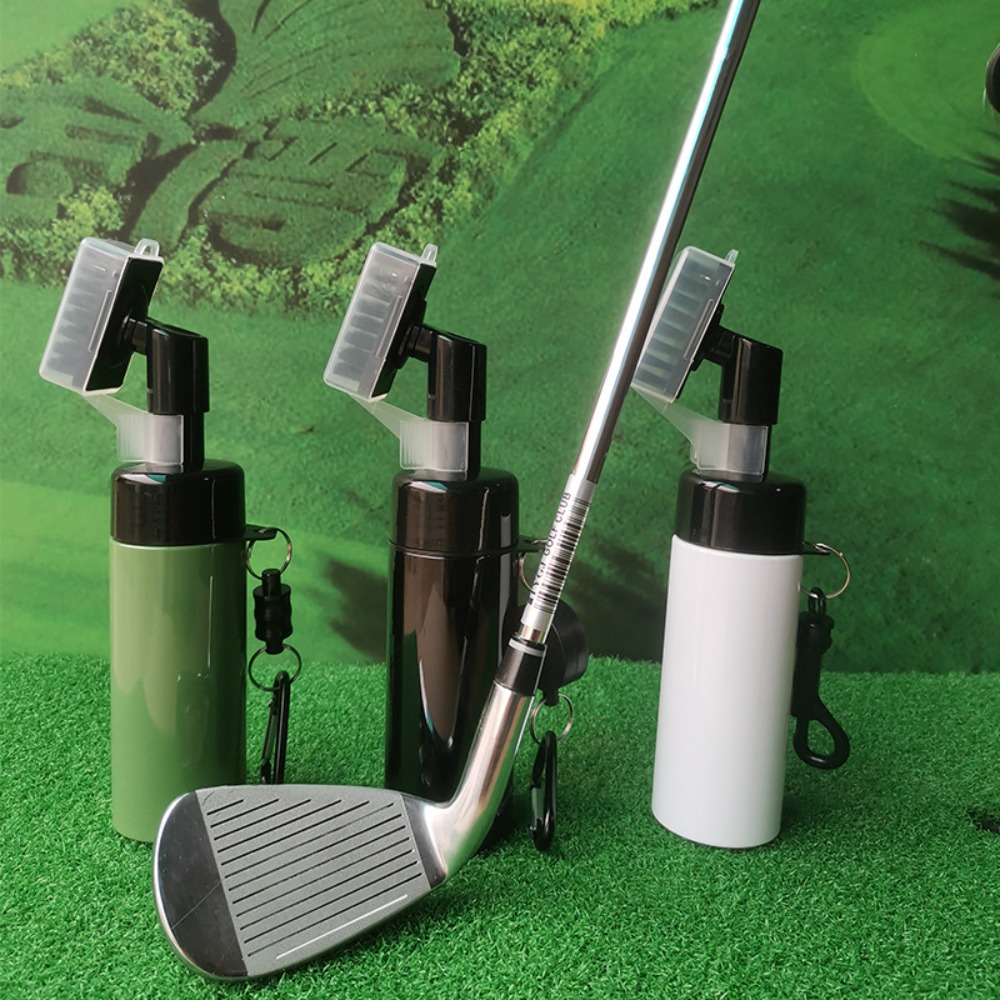 Limpiador de ranuras de Golf d - Golf Equipment Brands reseña y precio