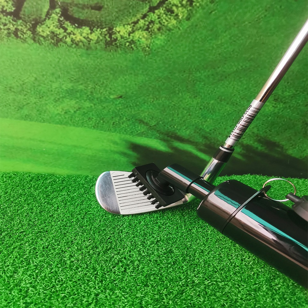Limpiador de ranuras de Golf d - Golf Equipment Brands reseña y precio
