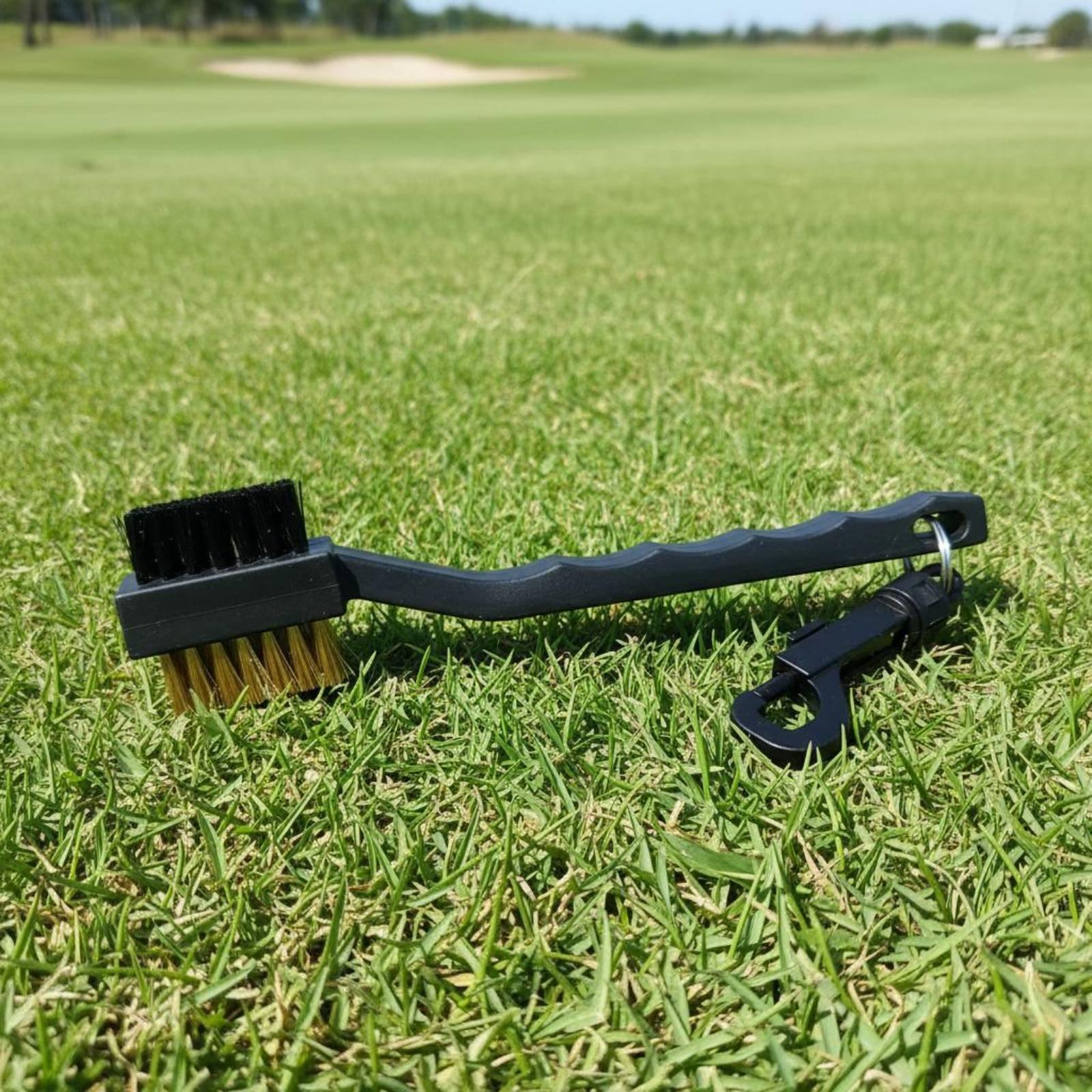 Cepillo de Limpieza para Palos - Golf Equipment And Gear reseña y precio