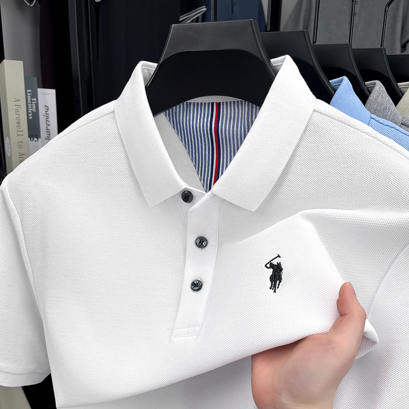 Camisa Polo de Manga Corta par - Golf Equipment Brands reseña y precio