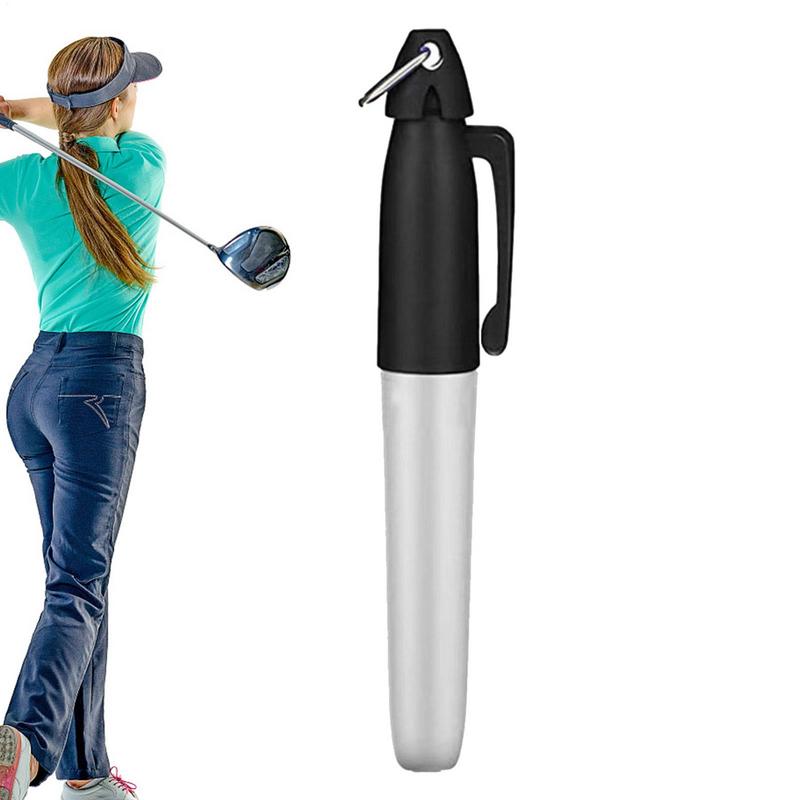 Pluma de marcado de golf, herr - Ball Marker Set reseña y precio