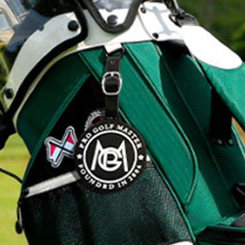 Etiqueta de equipaje de Golf,  - Golf Equipment Name reseña y precio