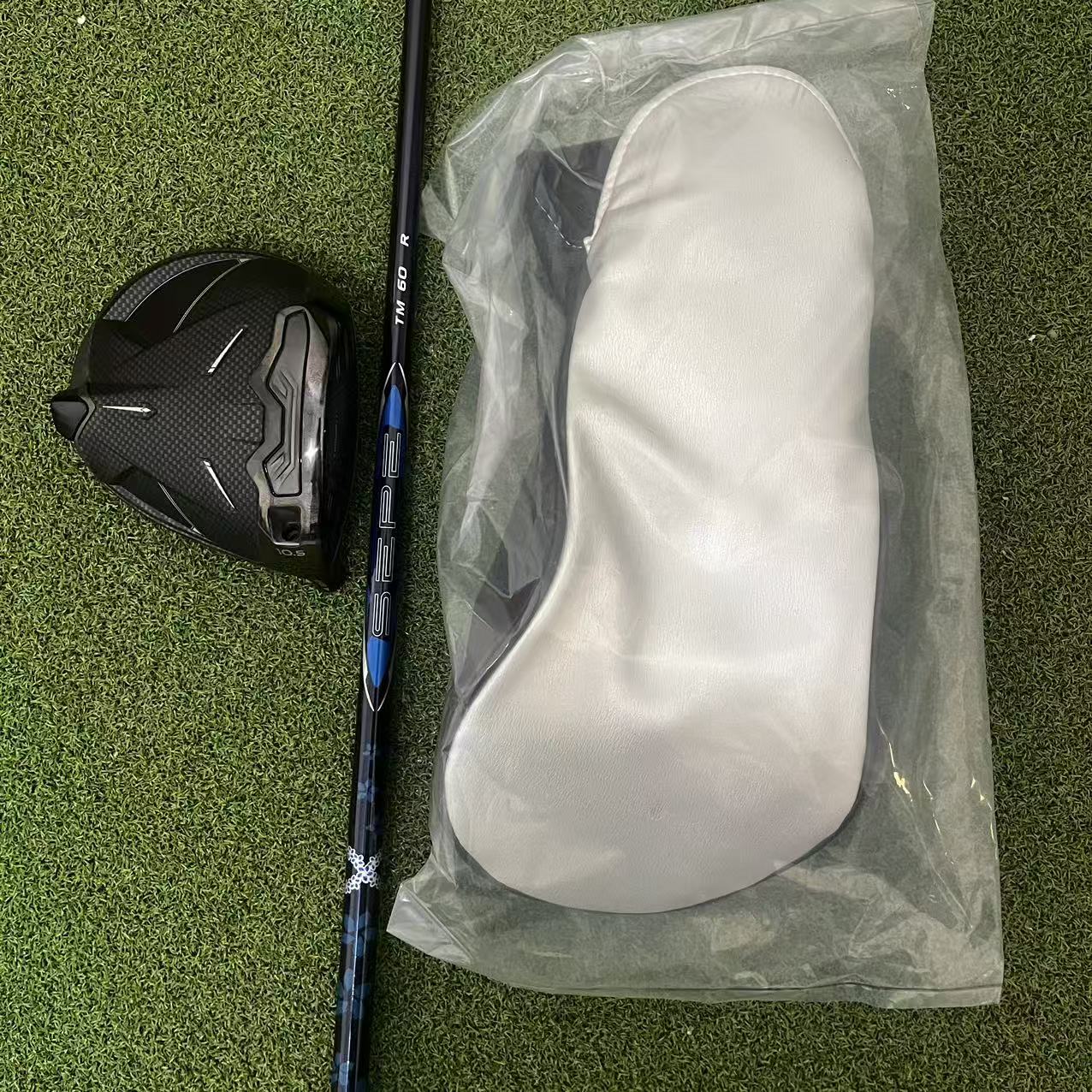 1 palo de golf con varilla de  - Shaft Flex Stiff reseña y precio