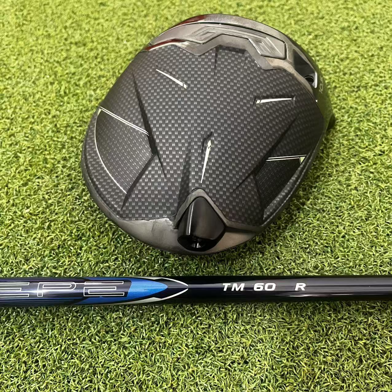 1 palo de golf con varilla de  - Shaft Flex Stiff reseña y precio