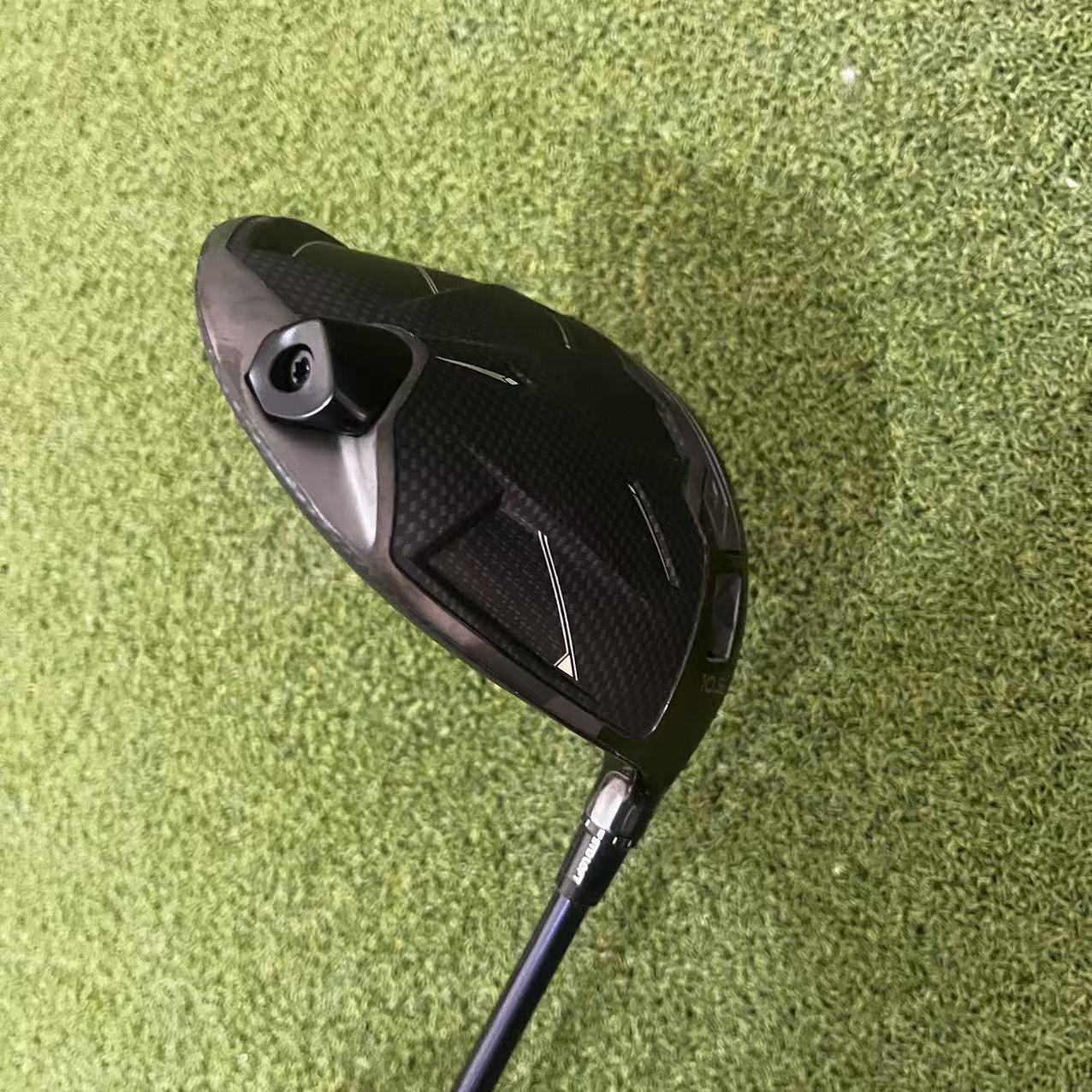 1 palo de golf con varilla de  - Shaft Flex Stiff reseña y precio