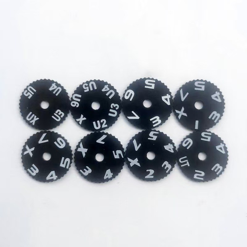Etiqueta numerada para cubiert - Golf Equipment And Gear reseña y precio
