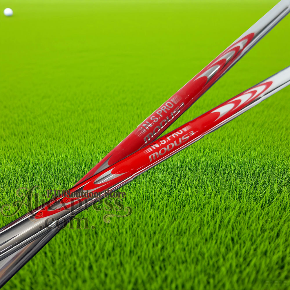 Ejes de hierro para golf N.S.P - Shaft Flex Stiff reseña y precio