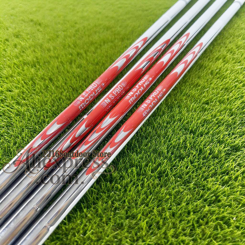 Ejes de hierro para golf N.S.P - Shaft Flex Stiff reseña y precio