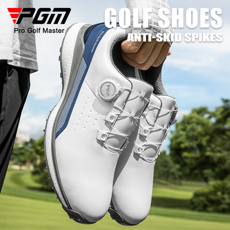 Zapatos de Golf PGM, zapatos d - Golf Equipment Brands reseña y precio