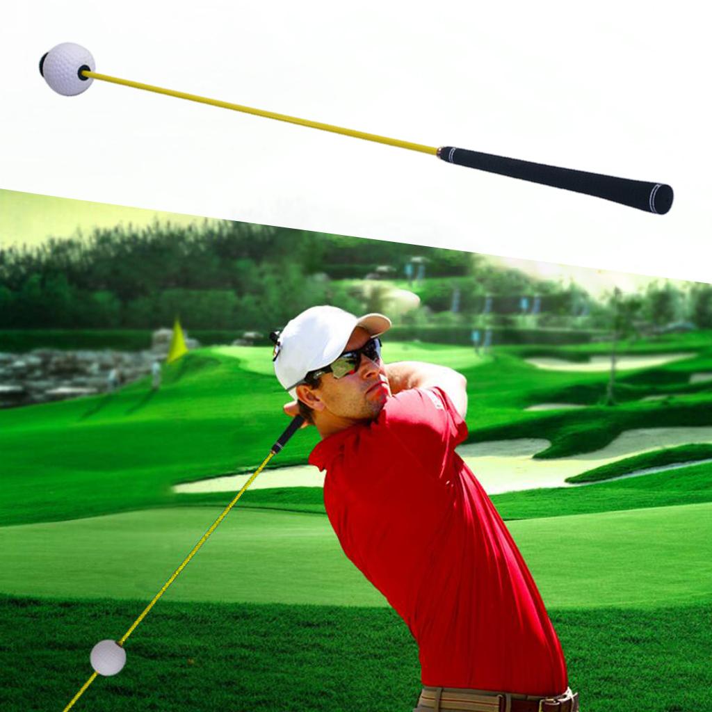 Entrenador de Swing de Golf, C - Golf Equipment And Gear reseña y precio
