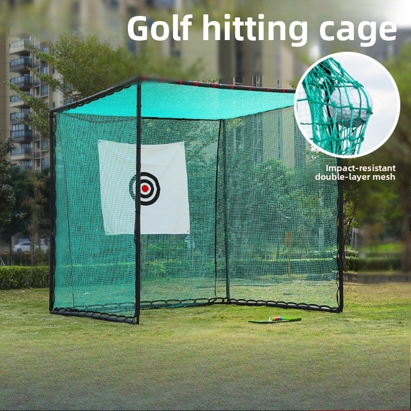 Red de práctica de golf de 3M  - X Golf Equipment reseña y precio