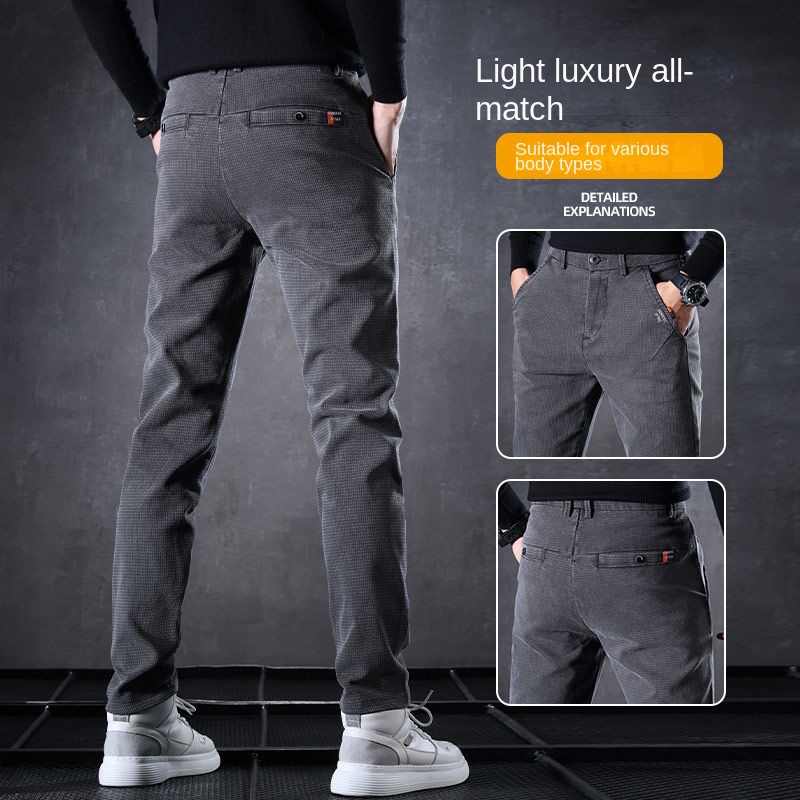 Pantalones vaqueros finos de l - Golf Equipment Brands reseña y precio