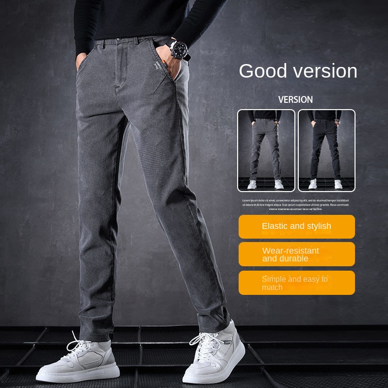 Pantalones vaqueros finos de l - Golf Equipment Brands reseña y precio