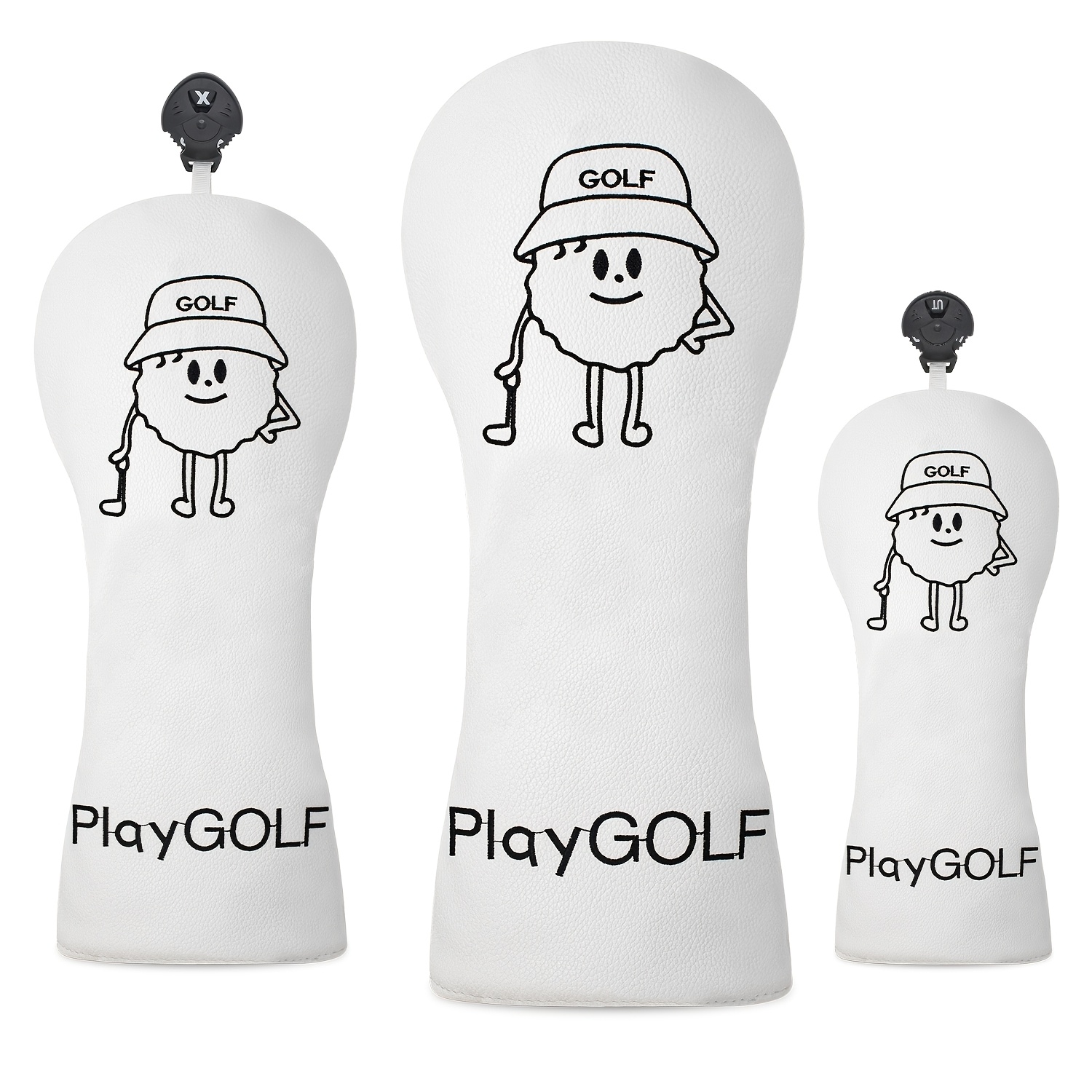 Fundas de diseño para palos de - Golf Equipment Storage reseña y precio