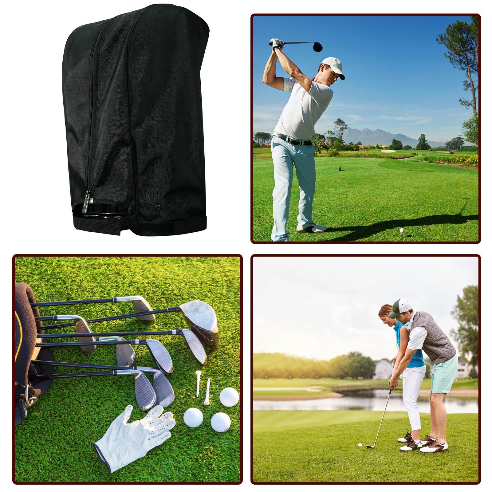 Funda impermeable para palos d - Golf Equipment Bag reseña y precio