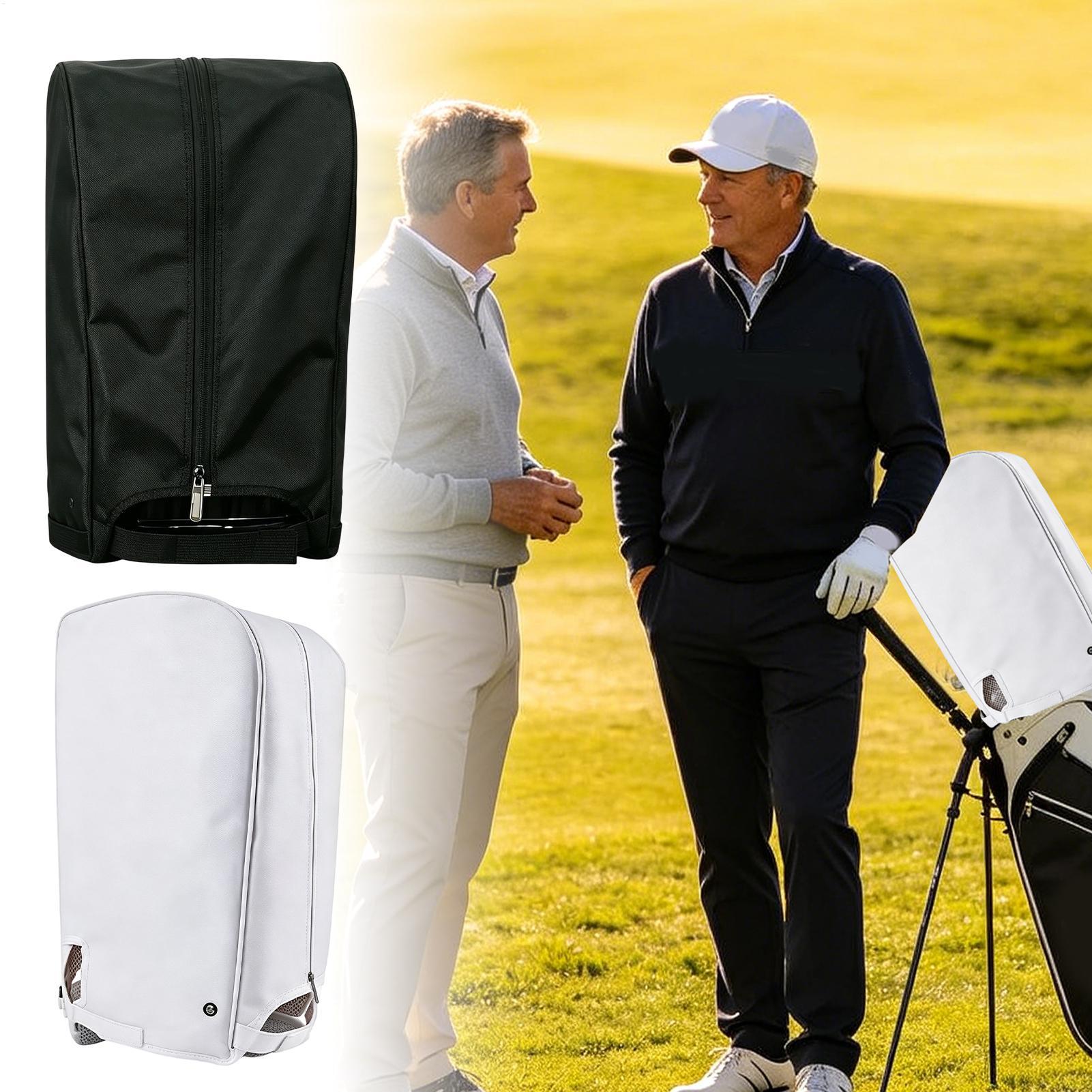 Funda impermeable para palos d - Golf Equipment Bag reseña y precio